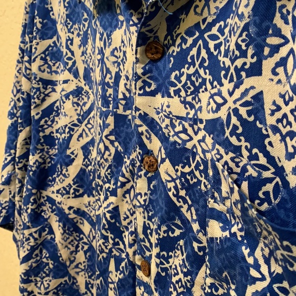 Vintage Style Island Republic Shirt - Picture 2 of 5